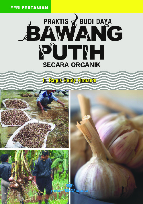 Sampul buku Praktis Budidaya Baw...